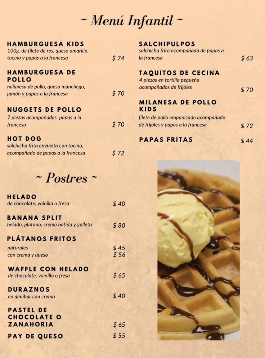 Café Manolo II Menu - Image 6
